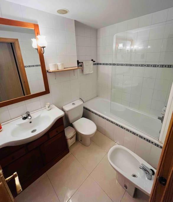 Apartamento Bella Bahia El Puerto de Santa María Zewnętrze zdjęcie