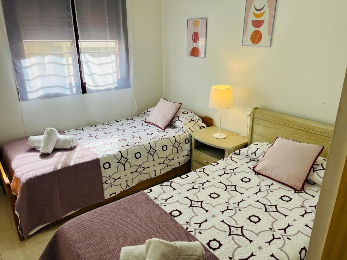 Apartamento Bella Bahia El Puerto de Santa María Zewnętrze zdjęcie